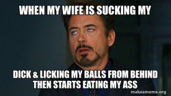 Wifey material 