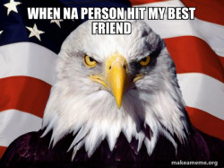 American Pride Eagle