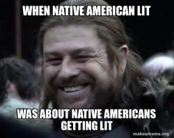 Happy Ned Stark Meme