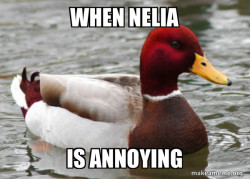 Malicious Advice Mallard