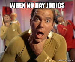 Captain Kirk Choking