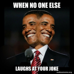Two Faced Obama