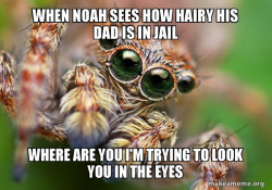 Hipster Spider