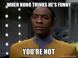 Skeptical Vulcan