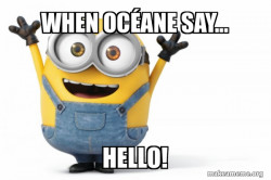 Happy Minion