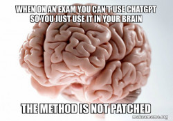 Scumbag Brain