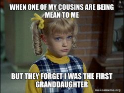 granddaughter meme