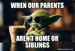 Cool Yoda (Sunglasses)
