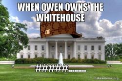 Scumbag Whitehouse