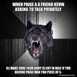 Insanity Wolf
