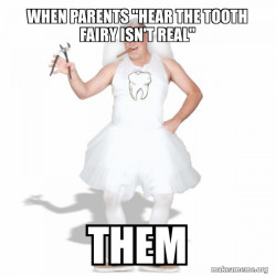 Tooth Fairy