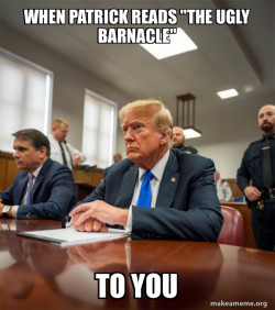 Trump Court Room