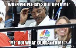 Snoop Dogg Sunglasses at Olympics