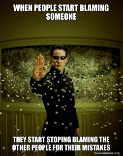Neo Stopping Bullets