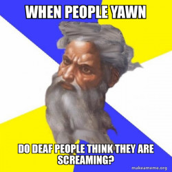 Advice God