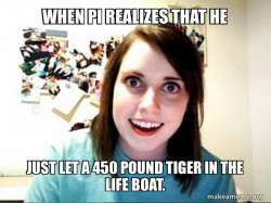 Overly Attached GirlFriend