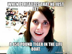 Overly Attached GirlFriend