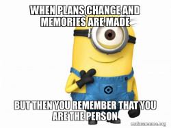 Thoughtful Minion 