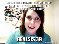 Overly Attached GirlFriend