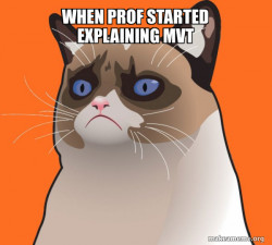 Cartoon Grumpy Cat