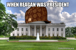 Scumbag Whitehouse