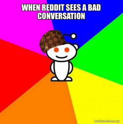 Scumbag Redditor