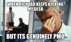 Male First World Problems