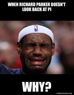 Lebron Crying