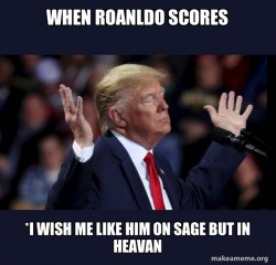 Trump Impeached