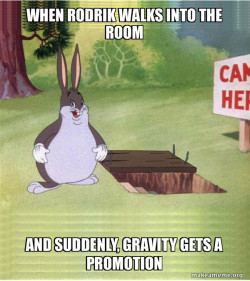 rodrik fat ass