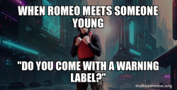 romeo and juliet
15th century 