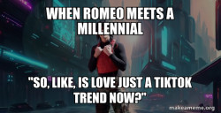 romeo and juliet