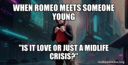 romeo and juliet
15th century 