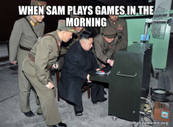 North Korea Not Scary