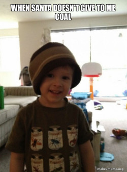 Scumbag Toddler