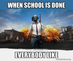 PUBG Meme - Playerunknown's Battlegrounds