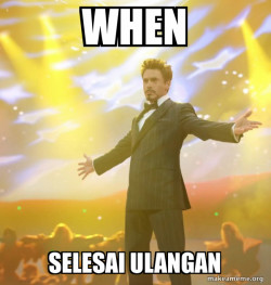 Akhirnya 