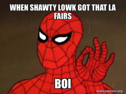 Spiderman - Care factor Zero