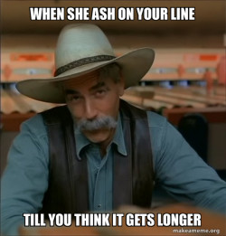 Then You're a Special Kind of Stupid - Sam Elliot