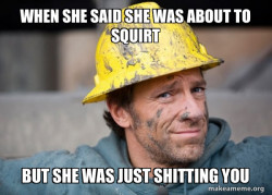 A Dirty Job