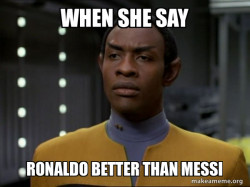 Skeptical Vulcan