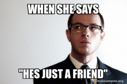 Sexually Oblivious Boyfriend