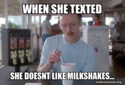 Things are getting pretty serious