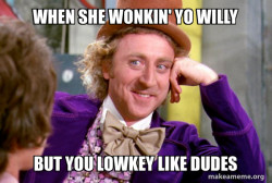 Condescending Wonka