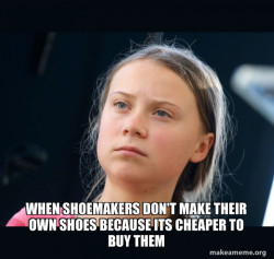 Greta Thunberg