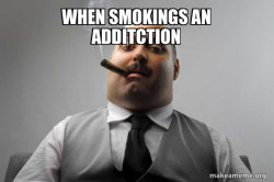 Scumbag Boss