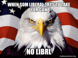 American Pride Eagle