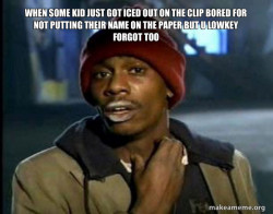 Dave Chappelle Junkie Y'all Got Anymore of