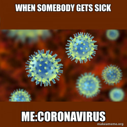 Coronavirus ( COVID-19 )