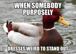 Malicious Advice Mallard